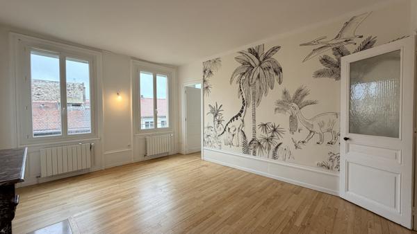 Magnifique appartement contemporain de 130m2 secteur villeboeuf