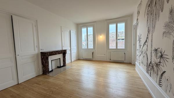Magnifique appartement contemporain de 130m2 secteur villeboeuf