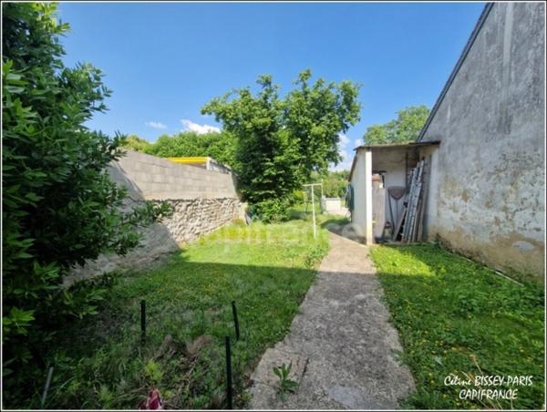 Dpt Yonne (89), à vendre ROSOY maison en pierre de Bourgogne, 6 chambres, terrain 1150 M2