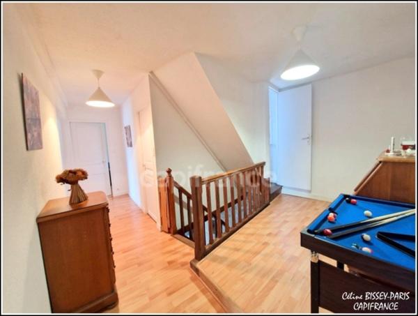 Dpt Yonne (89), à vendre ROSOY maison en pierre de Bourgogne, 6 chambres, terrain 1150 M2