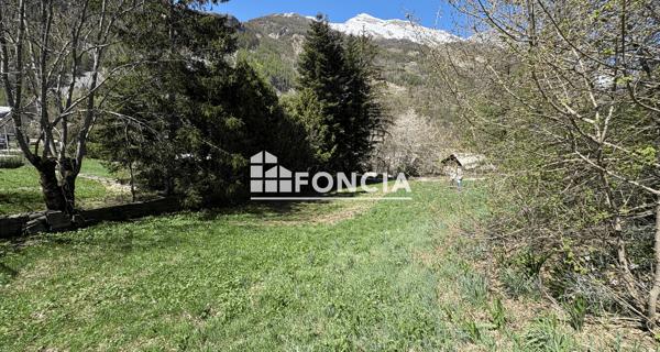 À vendre Terrain 894 m² - Vallouise-pelvoux 05340