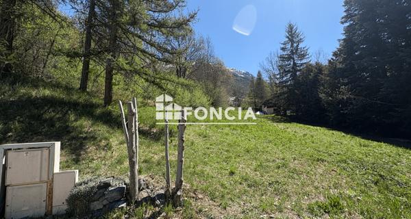À vendre Terrain 894 m² - Vallouise-pelvoux 05340