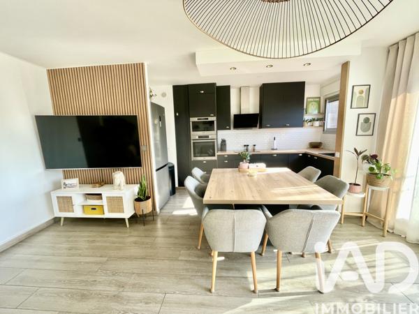 Appartement à vendre 2 pièces 53 m² Brunoy