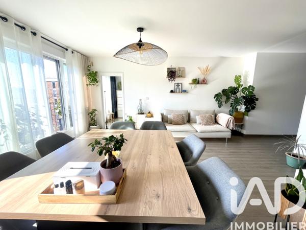 Appartement à vendre 2 pièces 53 m² Brunoy