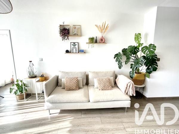 Appartement à vendre 2 pièces 53 m² Brunoy