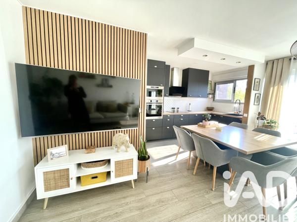 Appartement à vendre 2 pièces 53 m² Brunoy