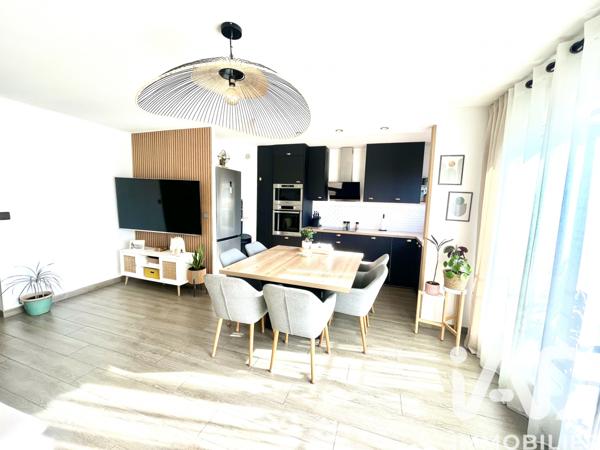 Appartement à vendre 2 pièces 53 m² Brunoy
