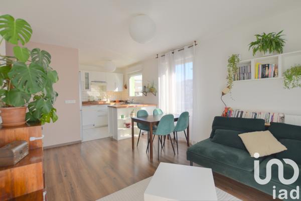 Appartement à vendre 3 pièces 58 m² Fleury-Mérogis