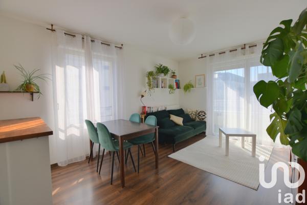 Appartement à vendre 3 pièces 58 m² Fleury-Mérogis