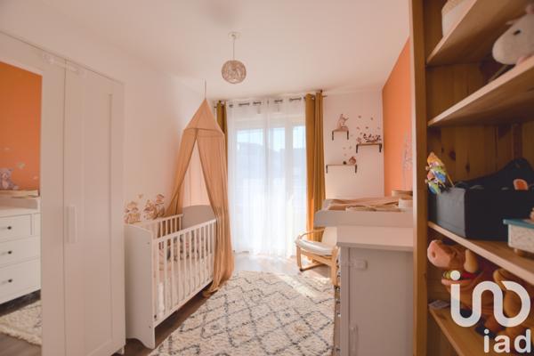 Appartement à vendre 3 pièces 58 m² Fleury-Mérogis