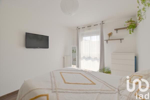 Appartement à vendre 3 pièces 58 m² Fleury-Mérogis