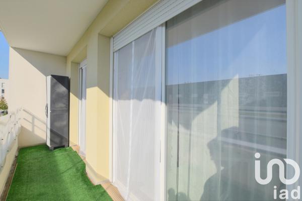 Appartement à vendre 3 pièces 58 m² Fleury-Mérogis