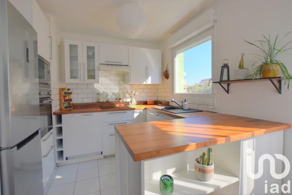 Appartement à vendre 3 pièces 58 m² Fleury-Mérogis