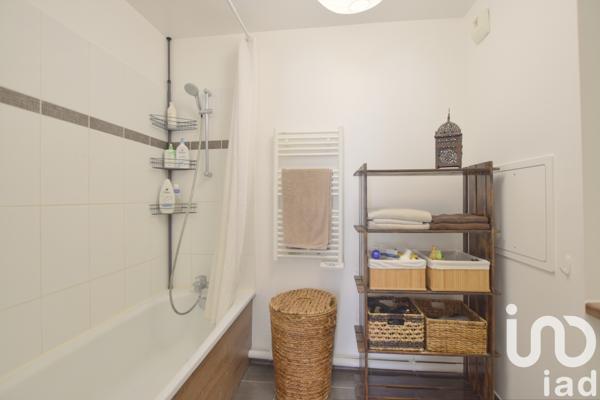 Appartement à vendre 3 pièces 58 m² Fleury-Mérogis