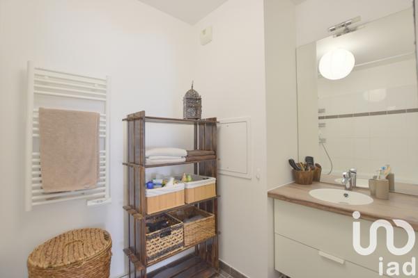 Appartement à vendre 3 pièces 58 m² Fleury-Mérogis