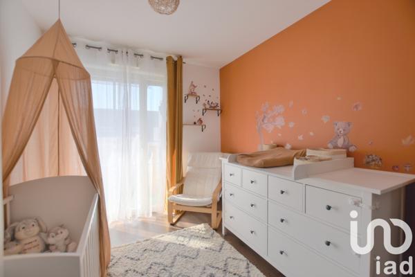 Appartement à vendre 3 pièces 58 m² Fleury-Mérogis