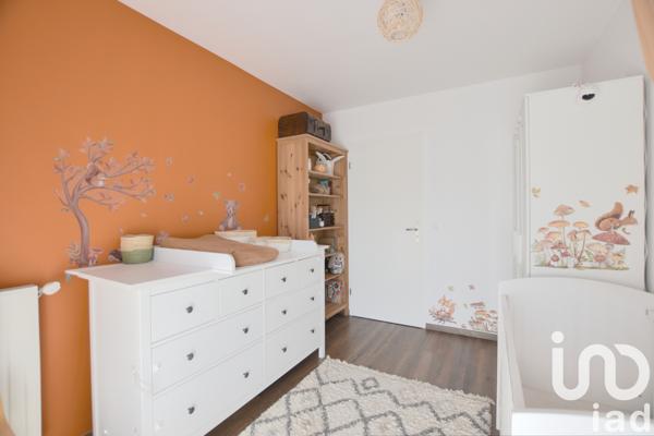 Appartement à vendre 3 pièces 58 m² Fleury-Mérogis
