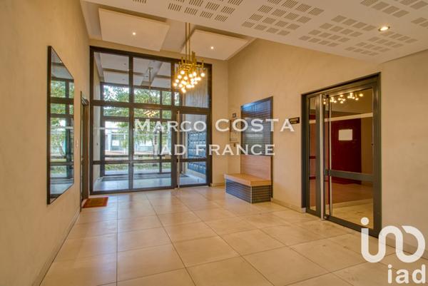 Appartement à vendre 2 pièces 41 m² Cormeilles-en-Parisis