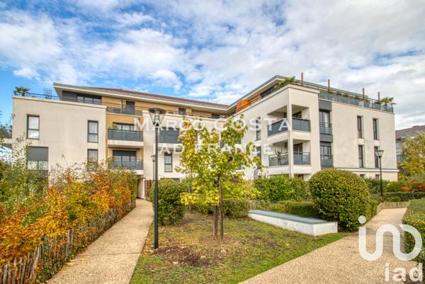 Appartement à vendre 2 pièces 41 m² Cormeilles-en-Parisis