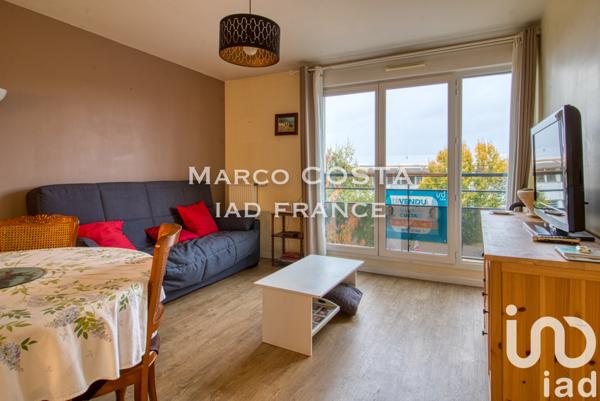 Appartement à vendre 2 pièces 41 m² Cormeilles-en-Parisis