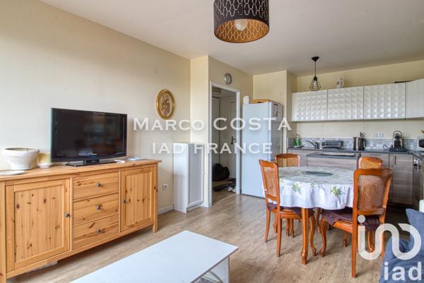 Appartement à vendre 2 pièces 41 m² Cormeilles-en-Parisis
