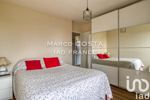 Appartement à vendre 2 pièces 41 m² Cormeilles-en-Parisis