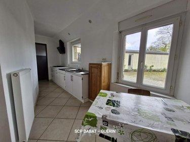 Maison à vendre à Louvigné-du-Désert en Ille-et-Vilaine (35420), ref : 8492
