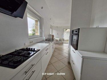 Maison à vendre à Louvigné-du-Désert en Ille-et-Vilaine (35420), ref : 8492