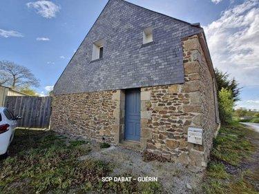 Maison à vendre à Louvigné-du-Désert en Ille-et-Vilaine (35420), ref : 8492