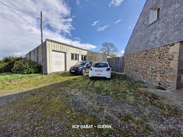 Maison à vendre à Louvigné-du-Désert en Ille-et-Vilaine (35420), ref : 8492