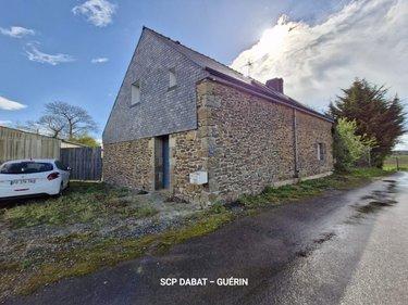 Maison à vendre à Louvigné-du-Désert en Ille-et-Vilaine (35420), ref : 8492