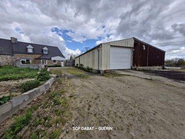 Maison à vendre à Louvigné-du-Désert en Ille-et-Vilaine (35420), ref : 8492