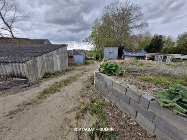 Maison à vendre à Louvigné-du-Désert en Ille-et-Vilaine (35420), ref : 8492