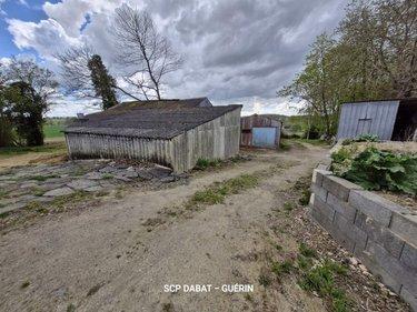 Maison à vendre à Louvigné-du-Désert en Ille-et-Vilaine (35420), ref : 8492