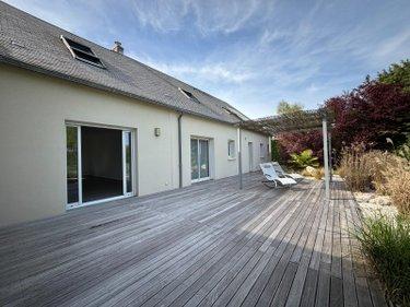 Villa à vendre à Luynes dans l'Indre-et-Loire (37230), ref : 37037/413