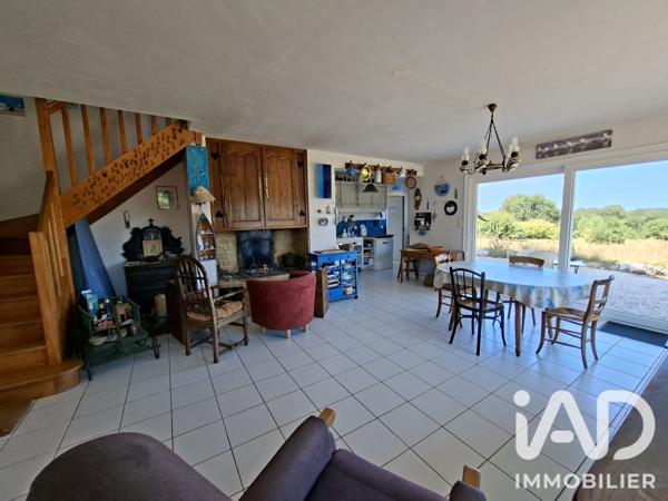 Maison à vendre 7 pièces 120 m² Penvénan