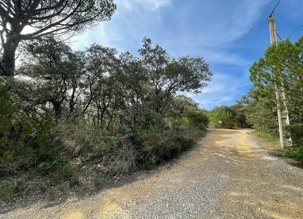 Terrain à vendre    Montségur-sur-Lauzon
