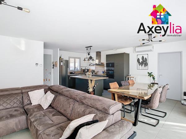 Roanne (42300) A VENDRE - ROANNE - MAISON ANNEE 2017 PLAIN PIED AVEC 3 CHAMBRES