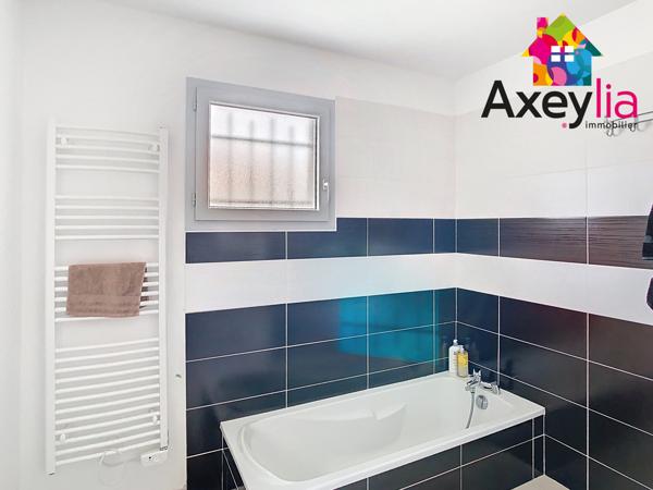 Roanne (42300) A VENDRE - ROANNE - MAISON ANNEE 2017 PLAIN PIED AVEC 3 CHAMBRES