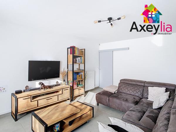 Roanne (42300) A VENDRE - ROANNE - MAISON ANNEE 2017 PLAIN PIED AVEC 3 CHAMBRES