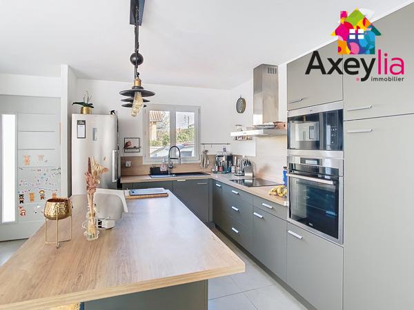 Roanne (42300) A VENDRE - ROANNE - MAISON ANNEE 2017 PLAIN PIED AVEC 3 CHAMBRES