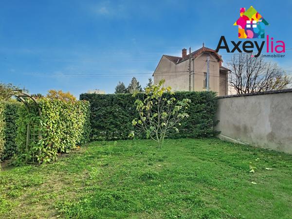 Roanne (42300) A VENDRE - ROANNE - MAISON ANNEE 2017 PLAIN PIED AVEC 3 CHAMBRES