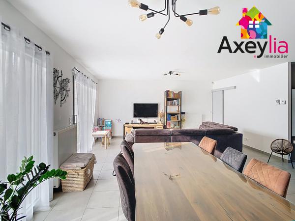 Roanne (42300) A VENDRE - ROANNE - MAISON ANNEE 2017 PLAIN PIED AVEC 3 CHAMBRES