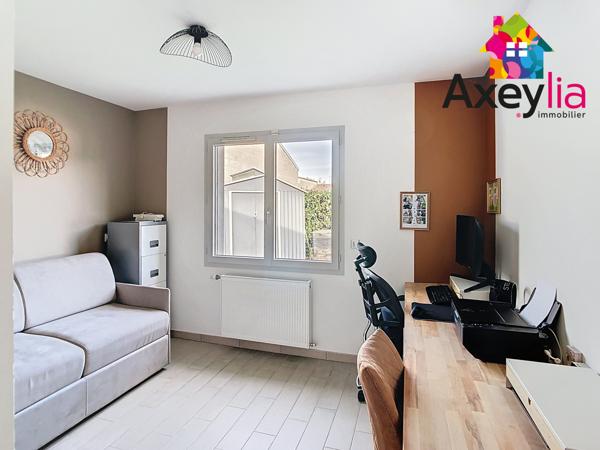 Roanne (42300) A VENDRE - ROANNE - MAISON ANNEE 2017 PLAIN PIED AVEC 3 CHAMBRES