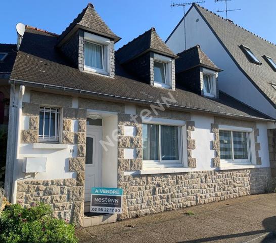 Maison Plouha centre - 5 pièces - 125m2