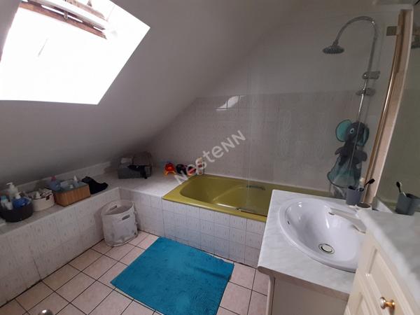 Maison Plouha centre - 5 pièces - 125m2