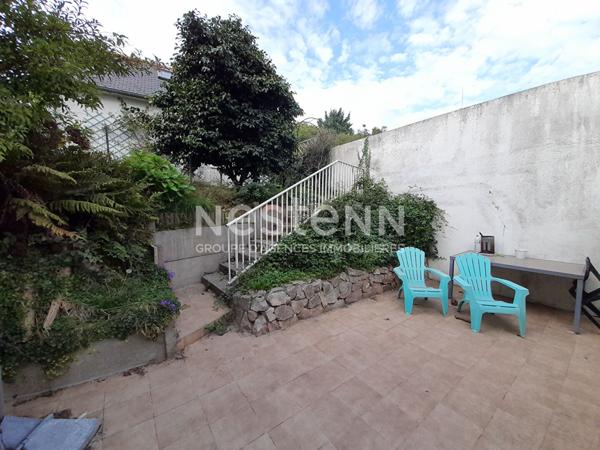 Maison Plouha centre - 5 pièces - 125m2