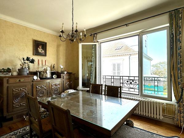 Appartement T5 avec terrasse et Parking couvert - Saint Servan Centre