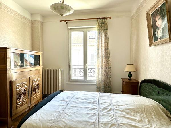 Appartement T5 avec terrasse et Parking couvert - Saint Servan Centre