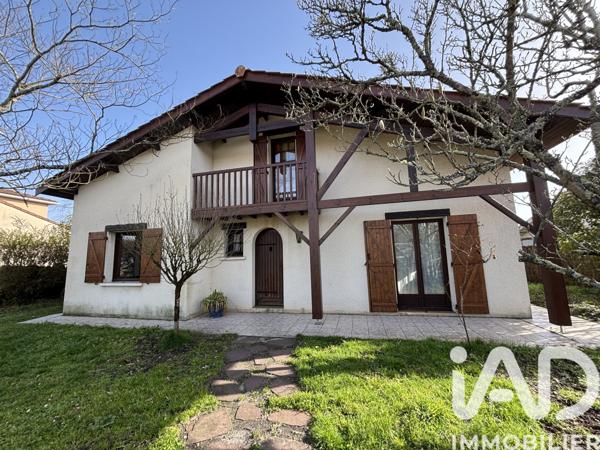 Maison à vendre 4 pièces 92 m² Villenave-d'Ornon